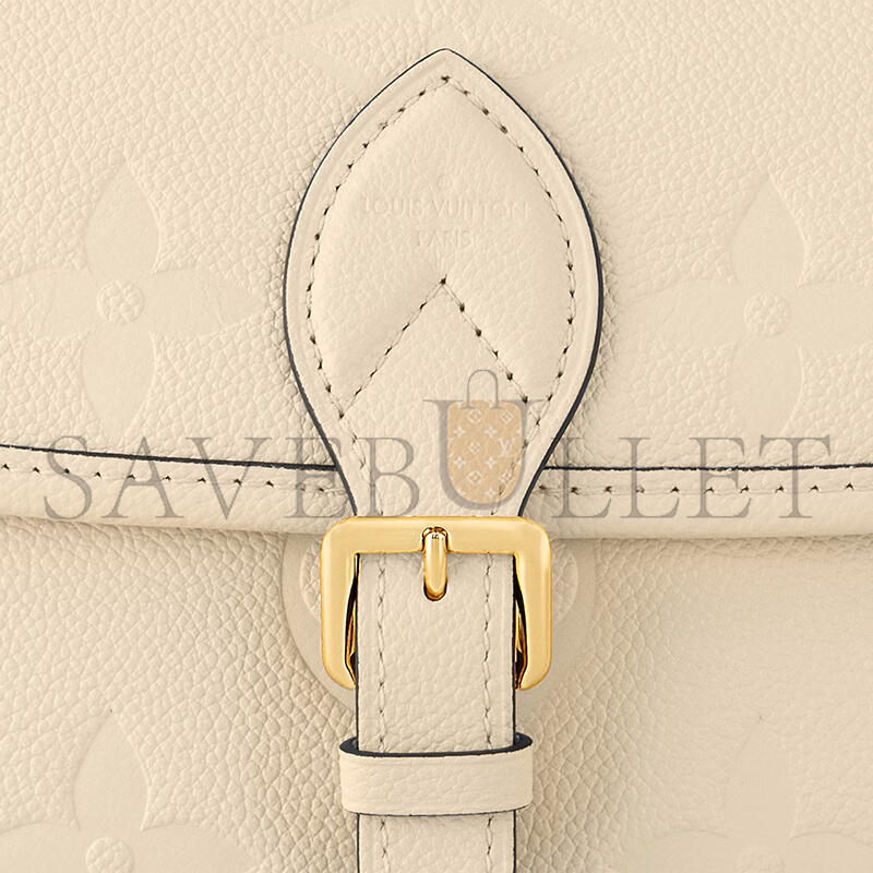 l0*is V*t0n diane satchel bag m46388 (24*15*9cm)